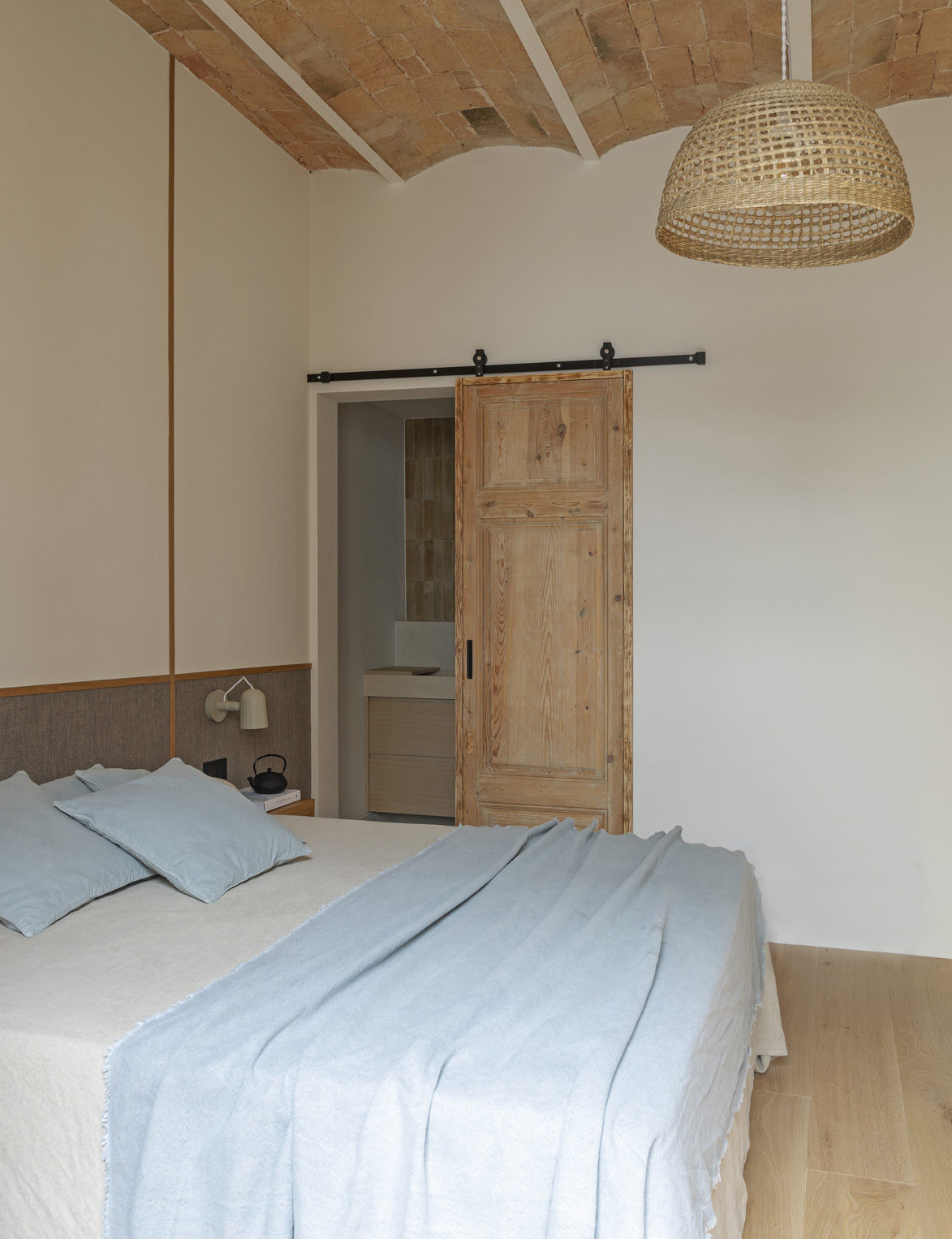 chambre plafond catalan décoration design et naturelle chambre plafond catalan décoration design et naturelle