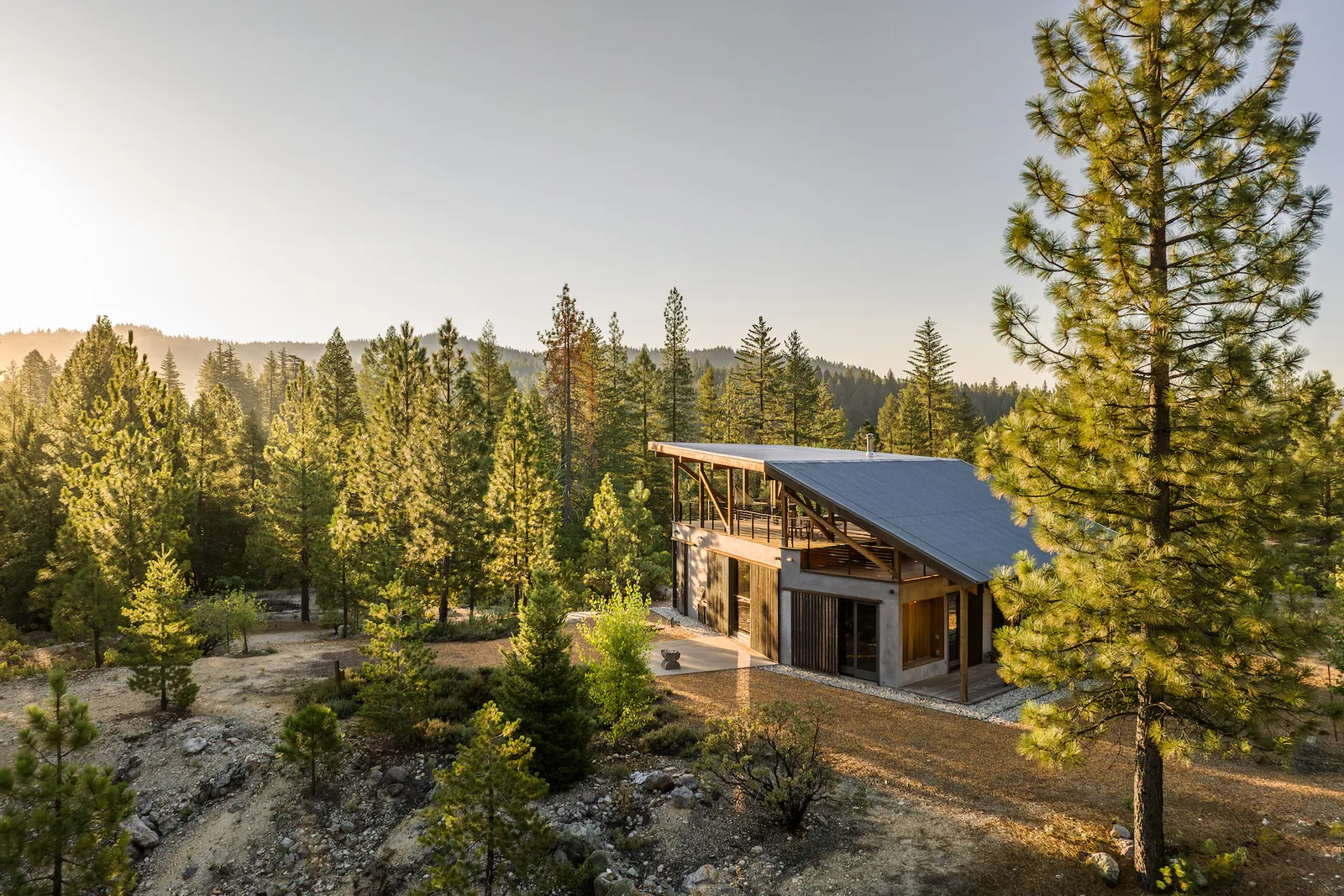 maison architecte Mountain House Atelier Bow Wow 