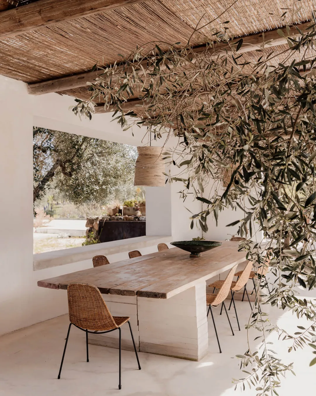 terrasse avec pergola maison Amazigh Pouilles décoration naturelle terrasse avec pergola maison Amazigh Pouilles décoration naturelle