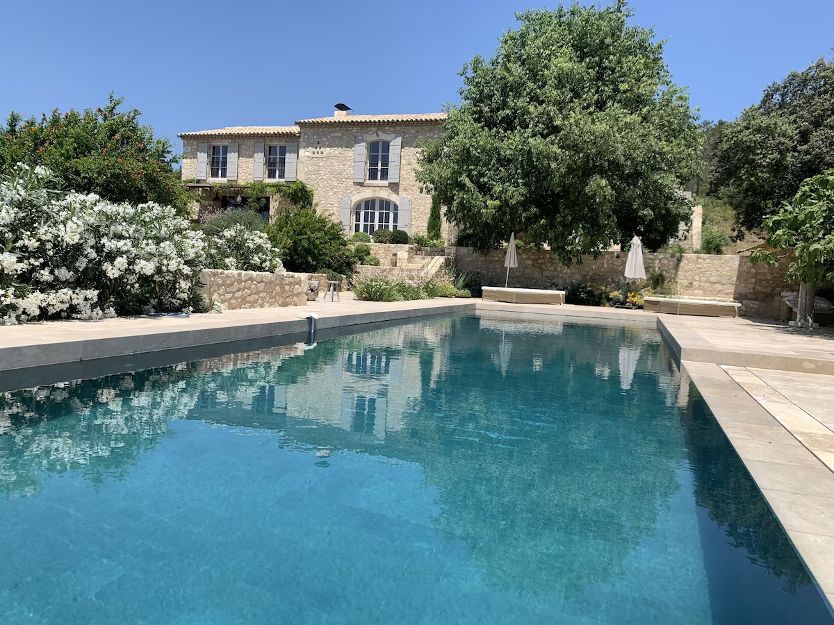 maison de vacances Abritel mas provençal avec piscine maison de vacances Abritel mas provençal avec piscine