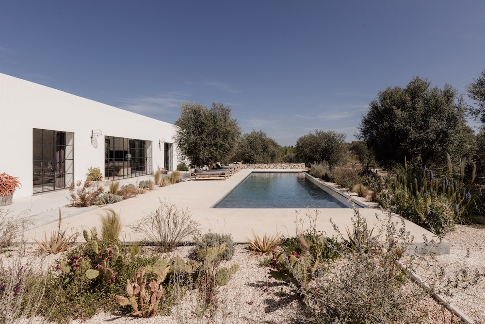 maison Amazigh Pouilles avec piscine maison Amazigh Pouilles avec piscine