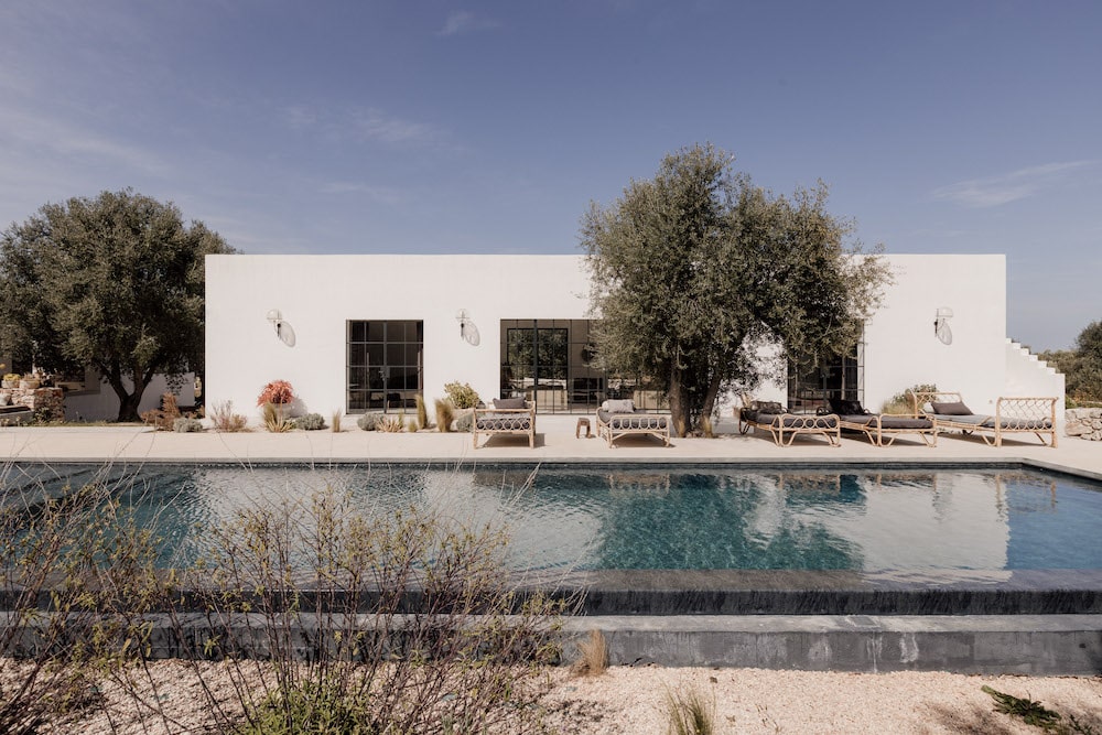 maison Amazigh Pouilles avec piscine maison Amazigh Pouilles avec piscine