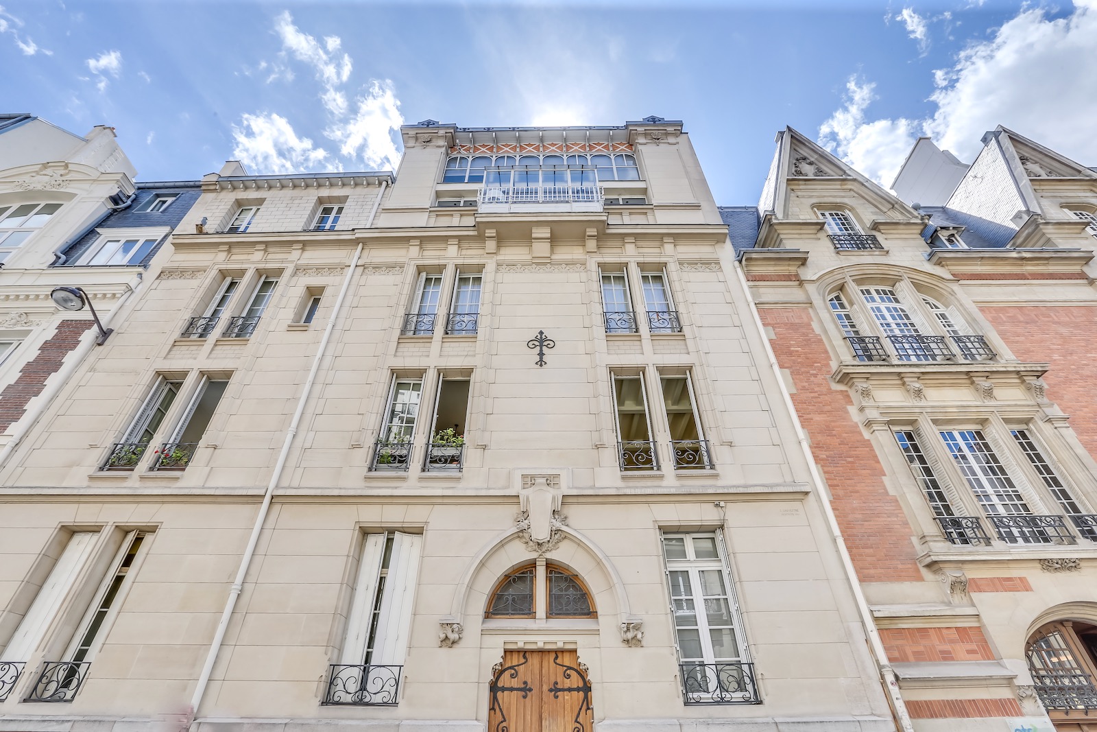immeuble parisien immeuble parisien