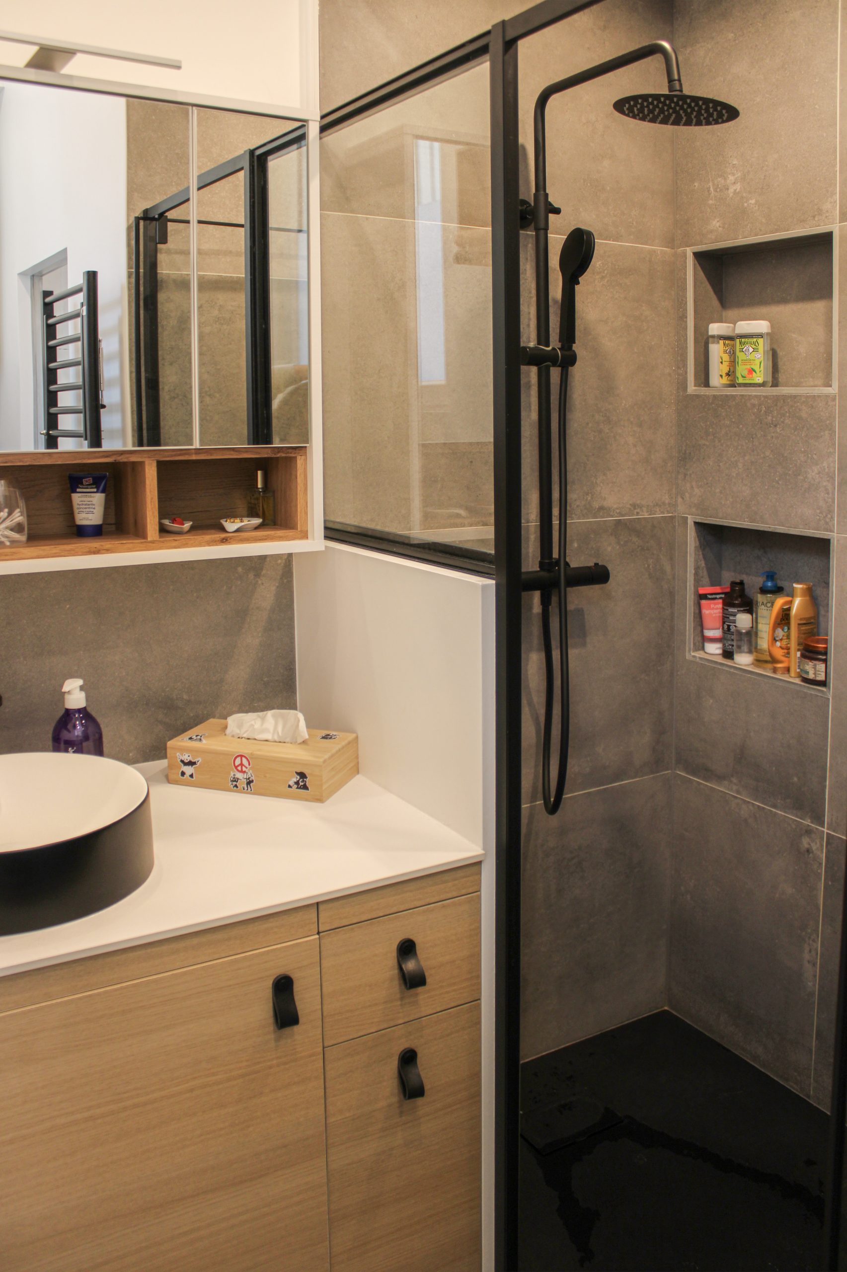 salle de bain design bois salle de bain design bois