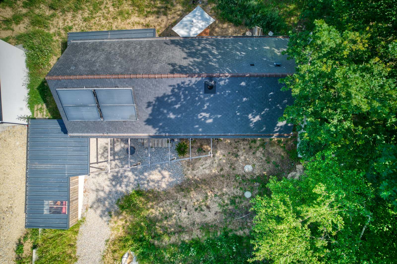 maison passive en bois Bretagne maison passive en bois Bretagne