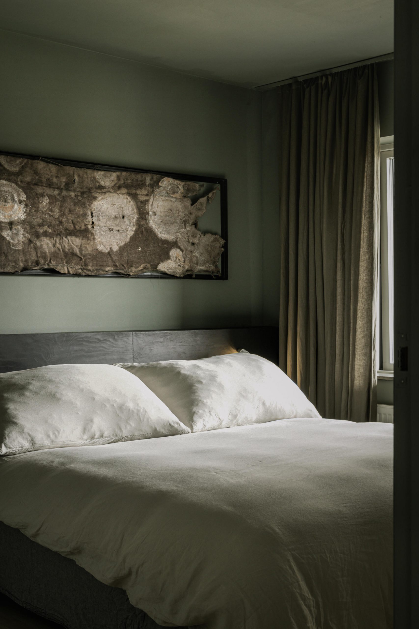 chambre murs verts chambre murs verts