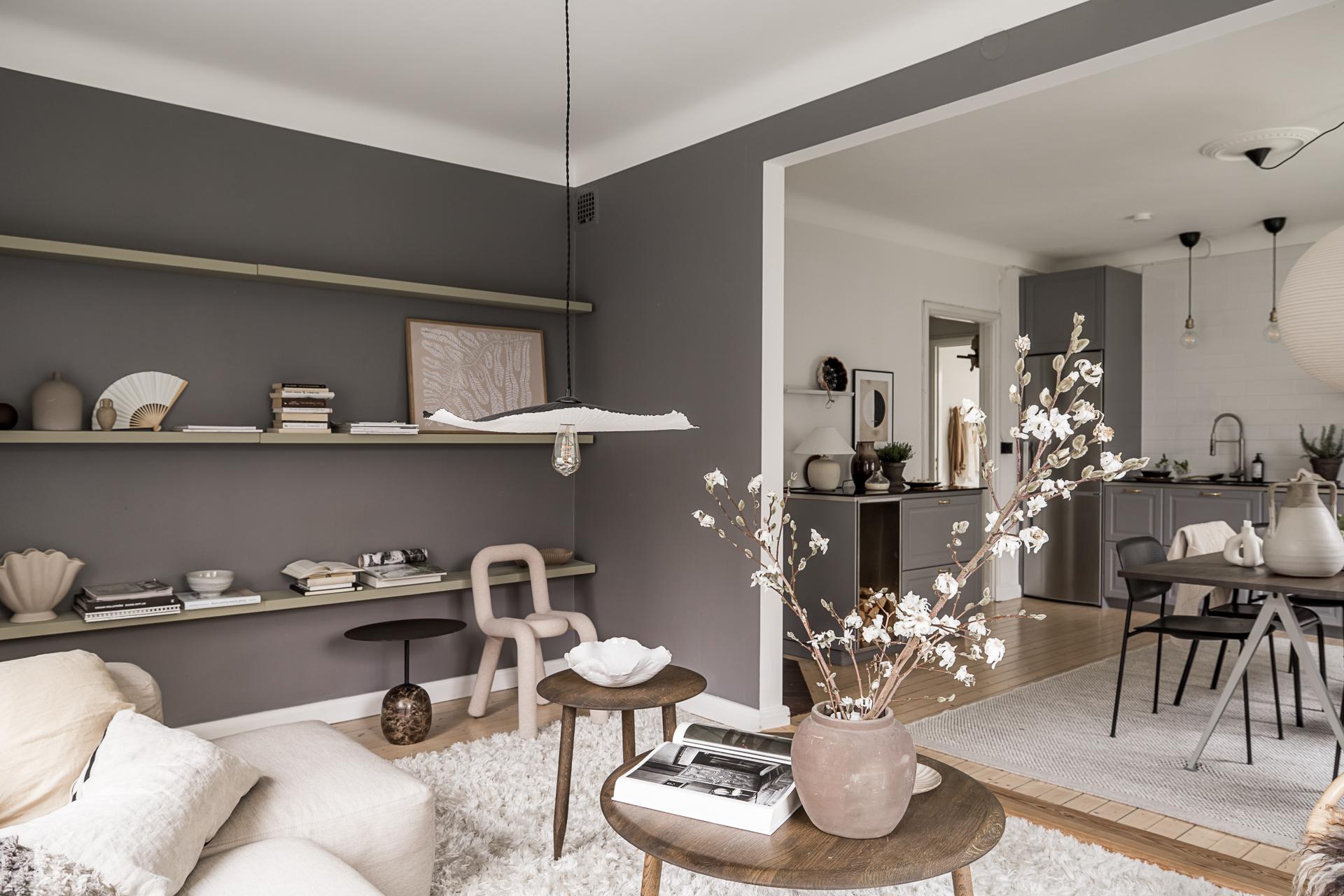 salon trois-pièces de 57m2 décoration scandinave salon trois-pièces de 57m2 décoration scandinave