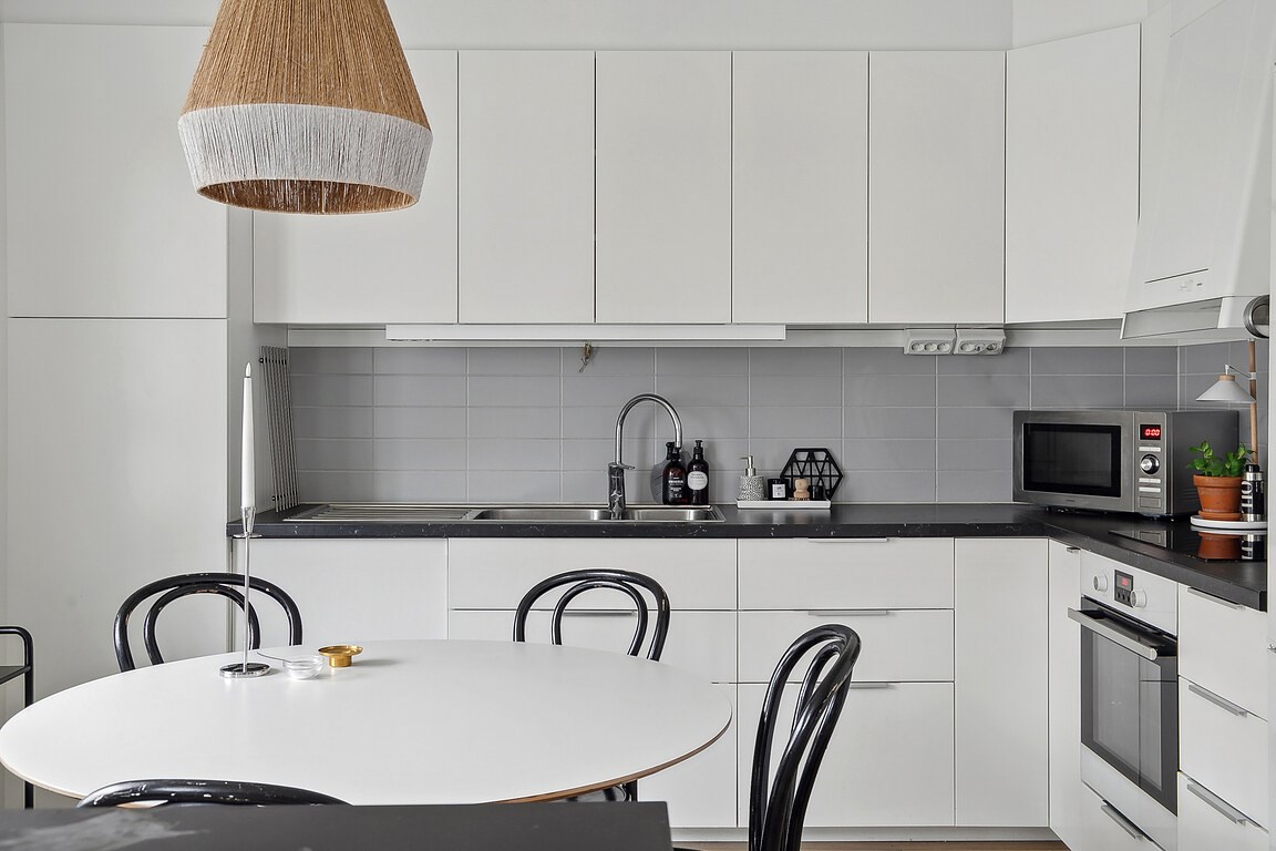 cuisine design blanche cuisine design blanche