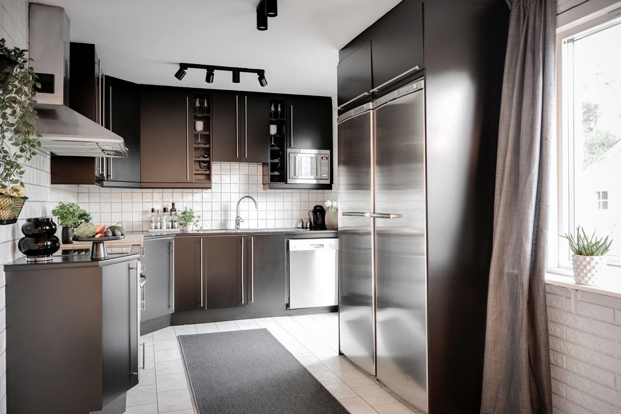 cuisine design noire cuisine design noire