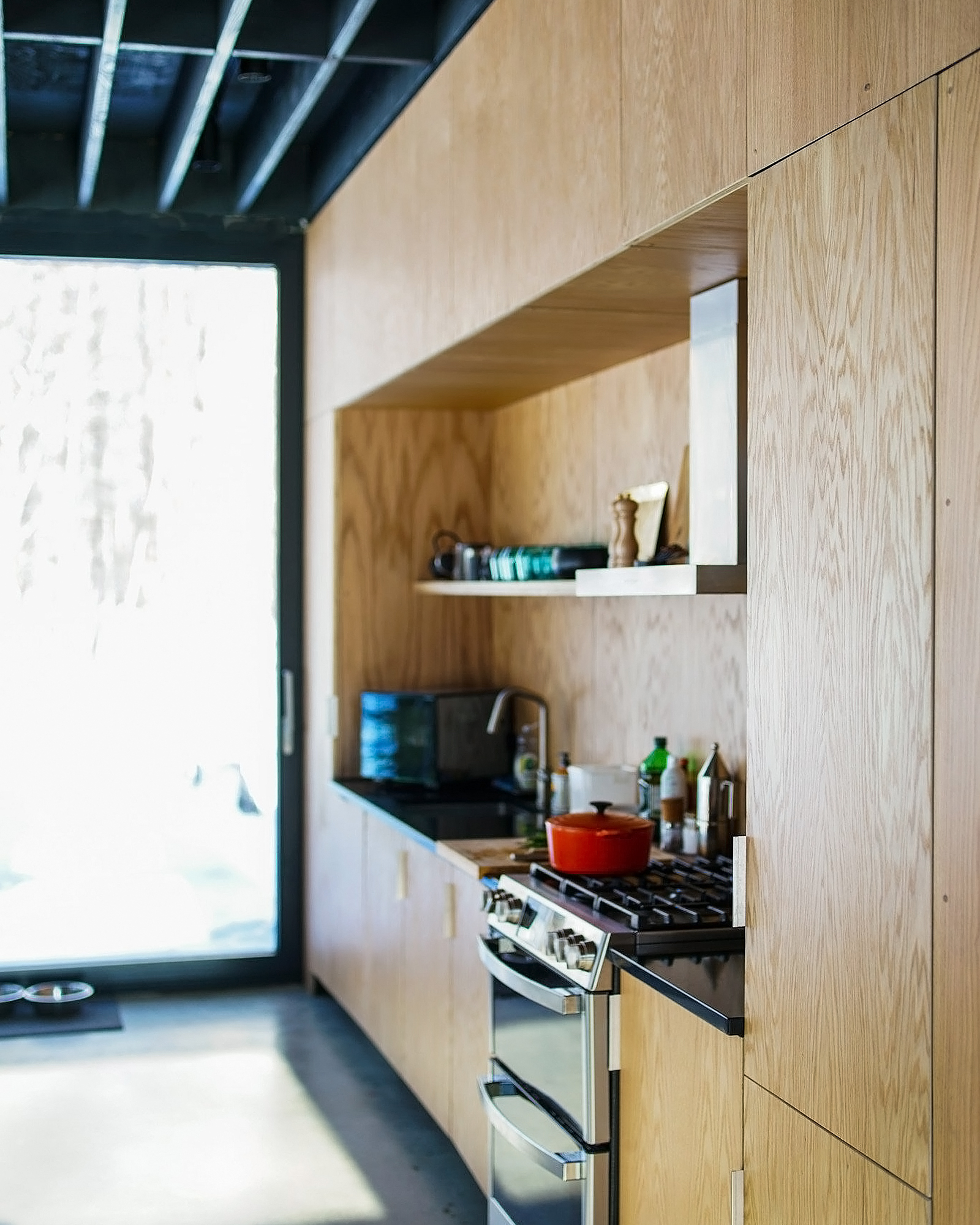 cuisine contreplaqué maison architecte design cuisine contreplaqué maison architecte design