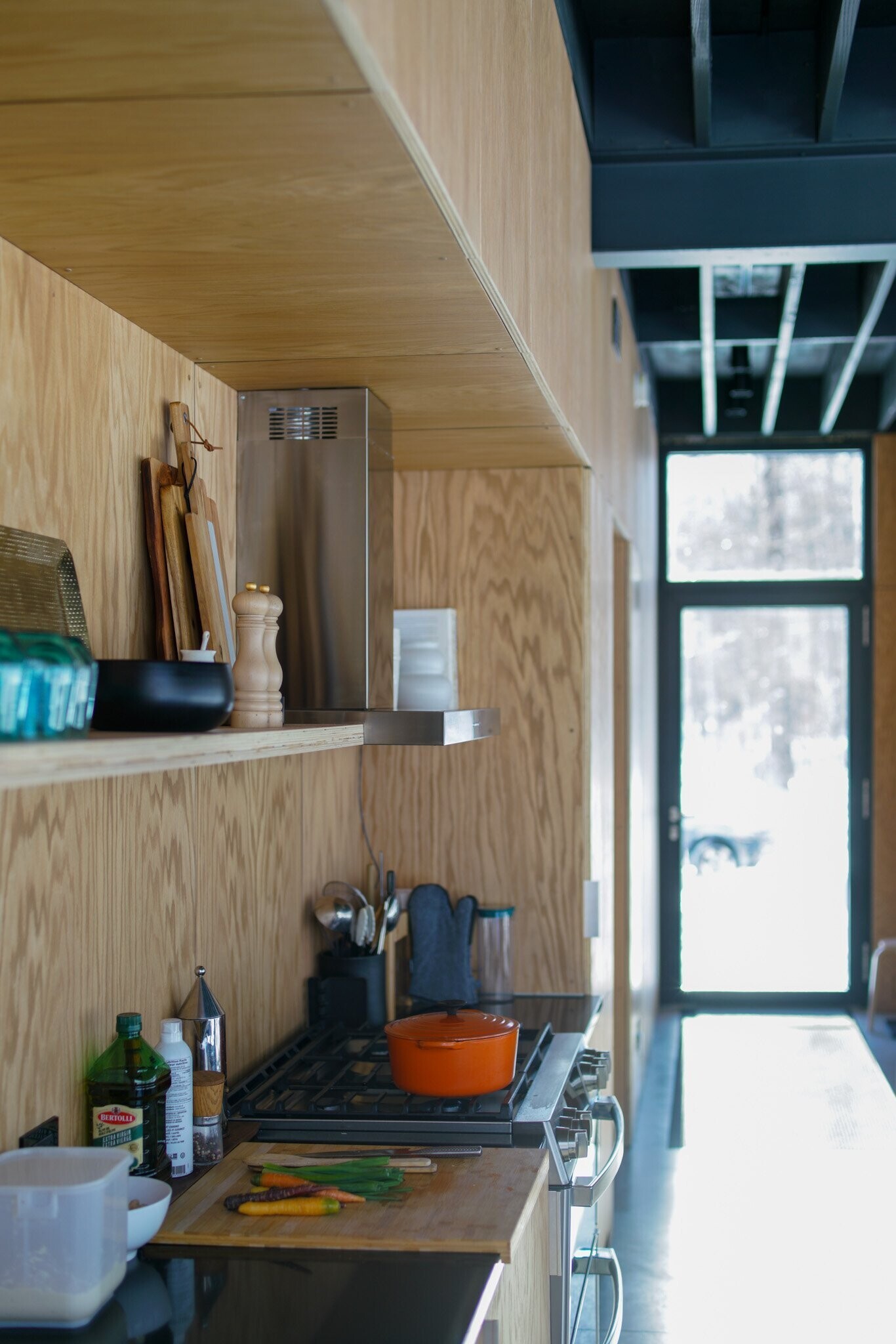 cuisine contreplaqué maison architecte design cuisine contreplaqué maison architecte design