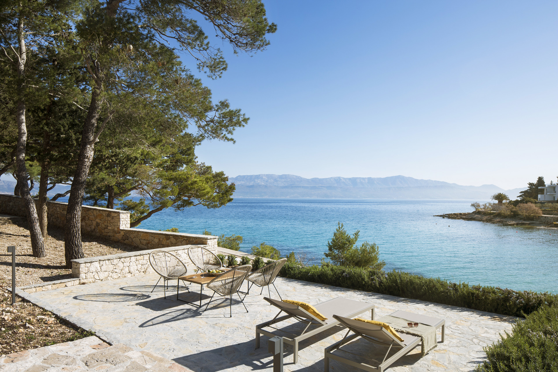 terrasse vue mer terrasse vue mer