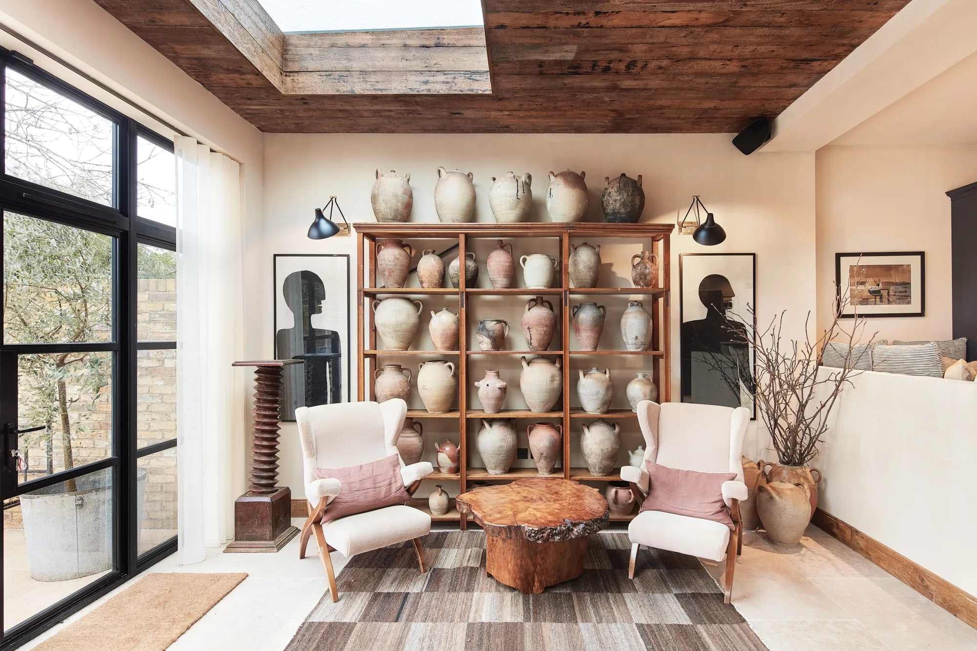 salon décoration naturelle et contemporaine salon décoration naturelle et contemporaine