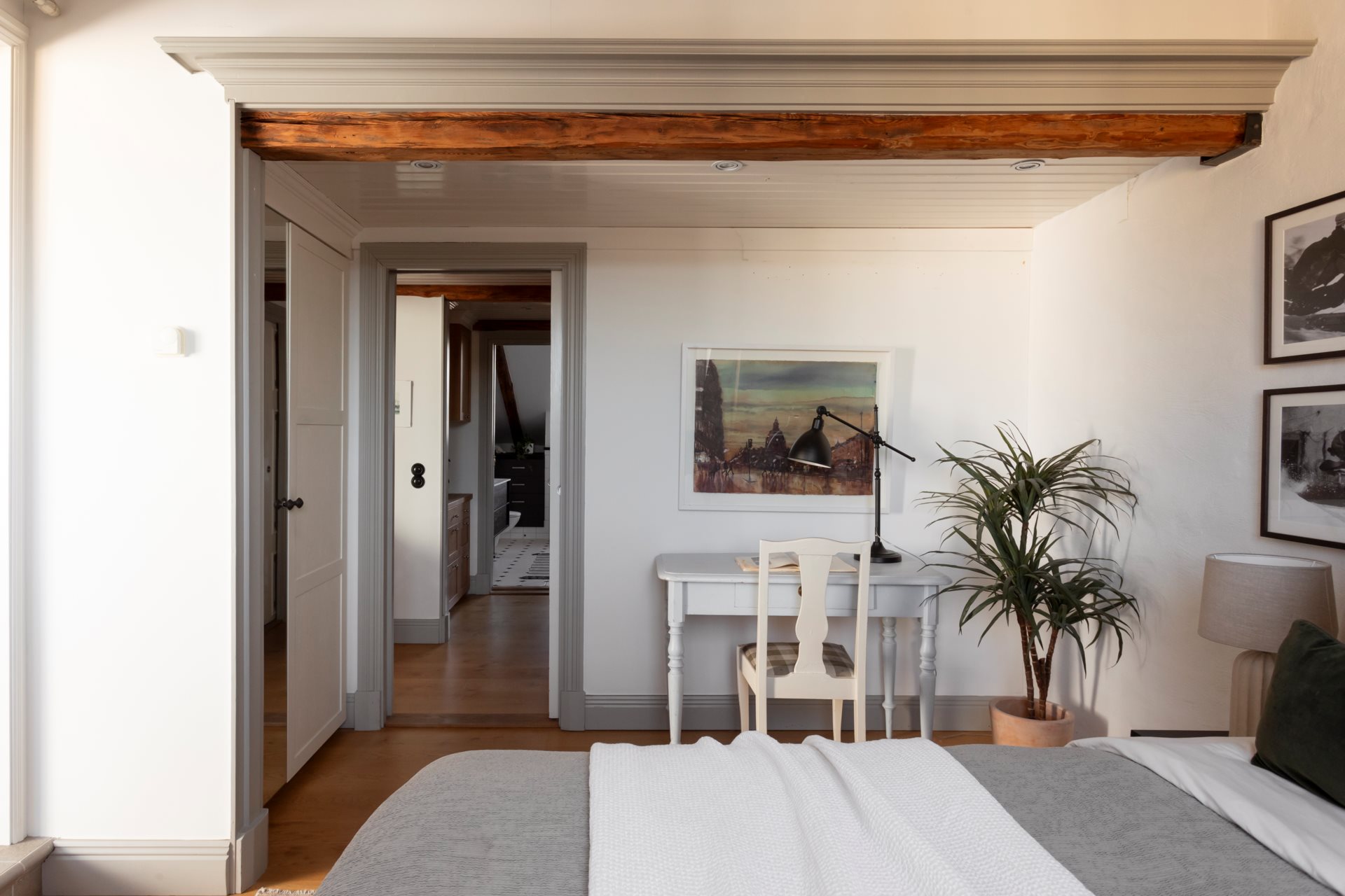 chambre avec poutres chambre avec poutres