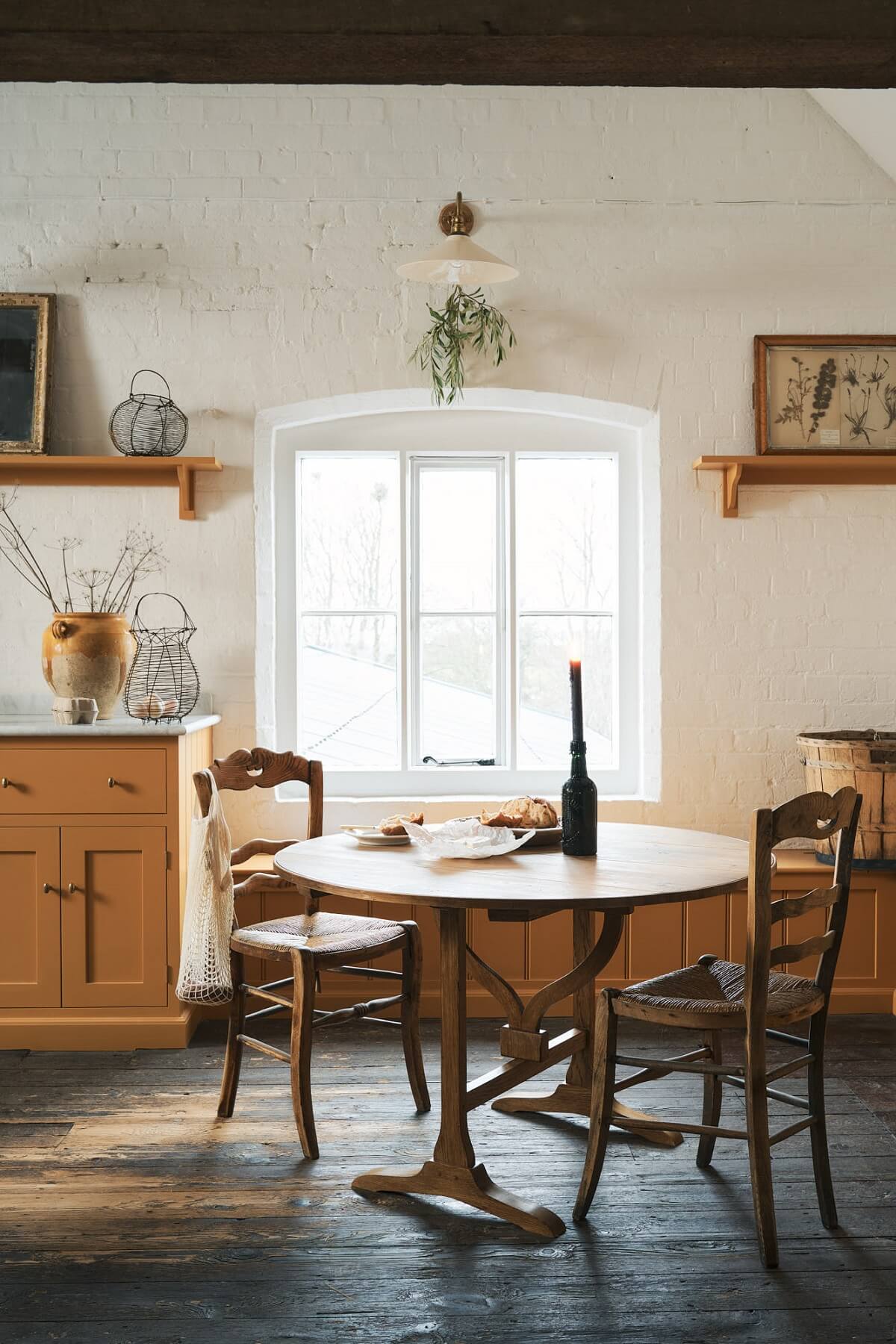 salle à manger rustique salle à manger rustique