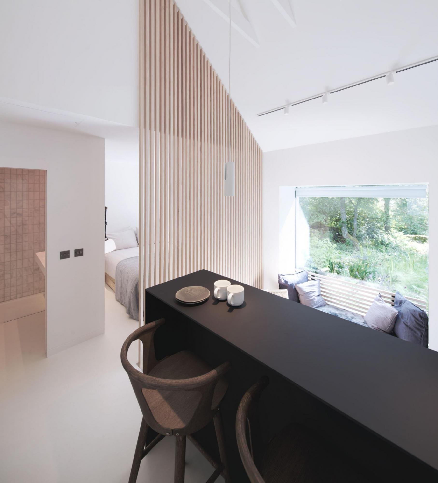 salon décoration design