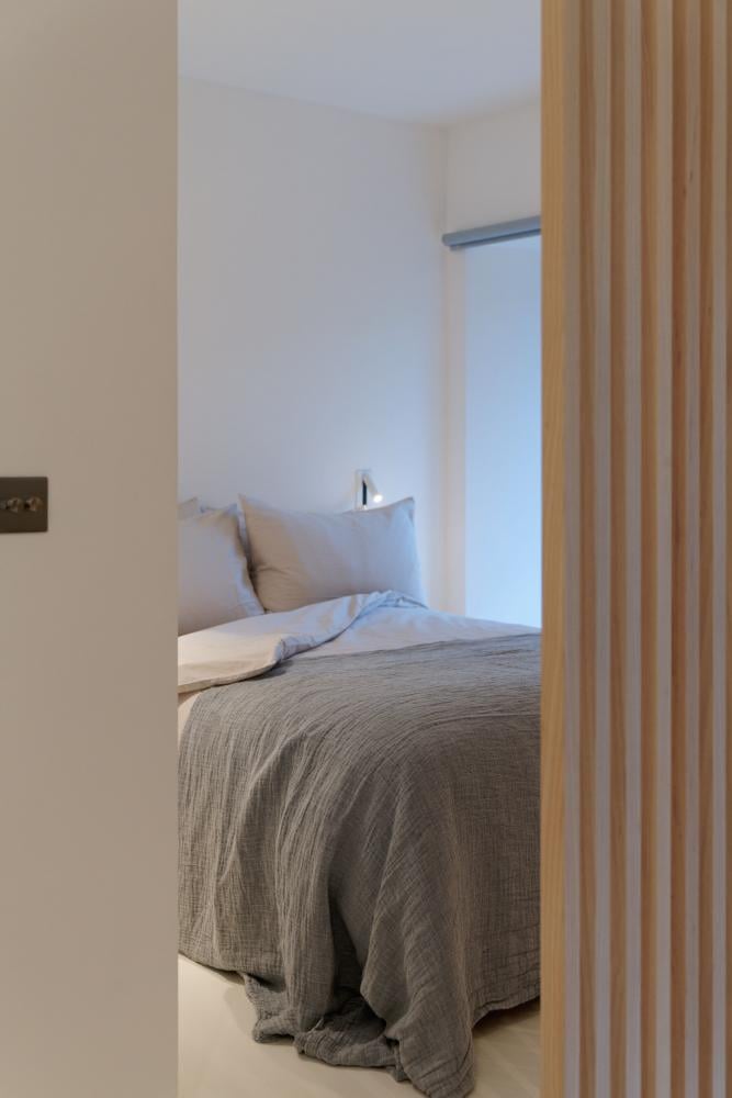 chambre décoration design et minimaliste