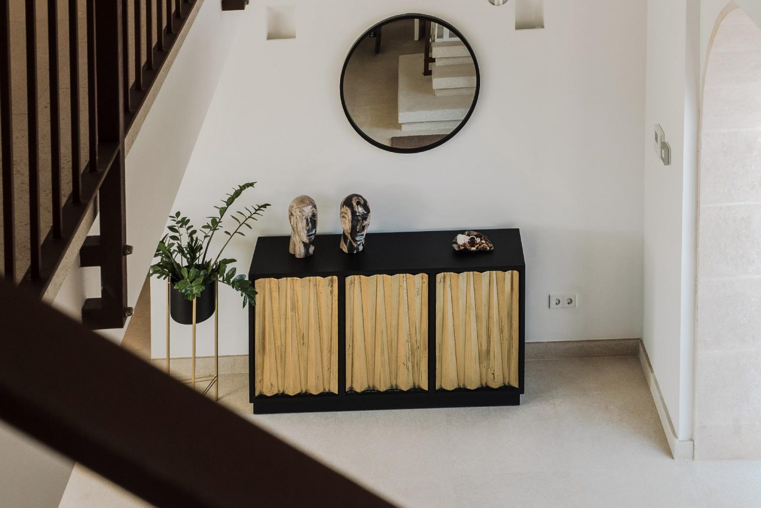 escalier 