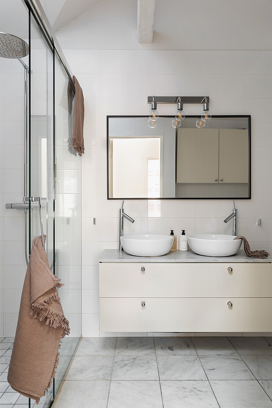 salle de bain design blanche salle de bain design blanche