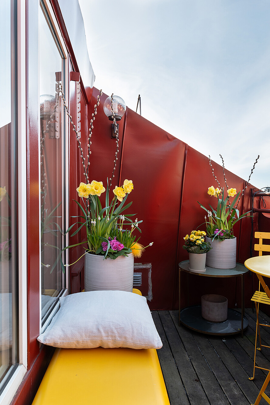 terrasse appartement sous les toits terrasse appartement sous les toits