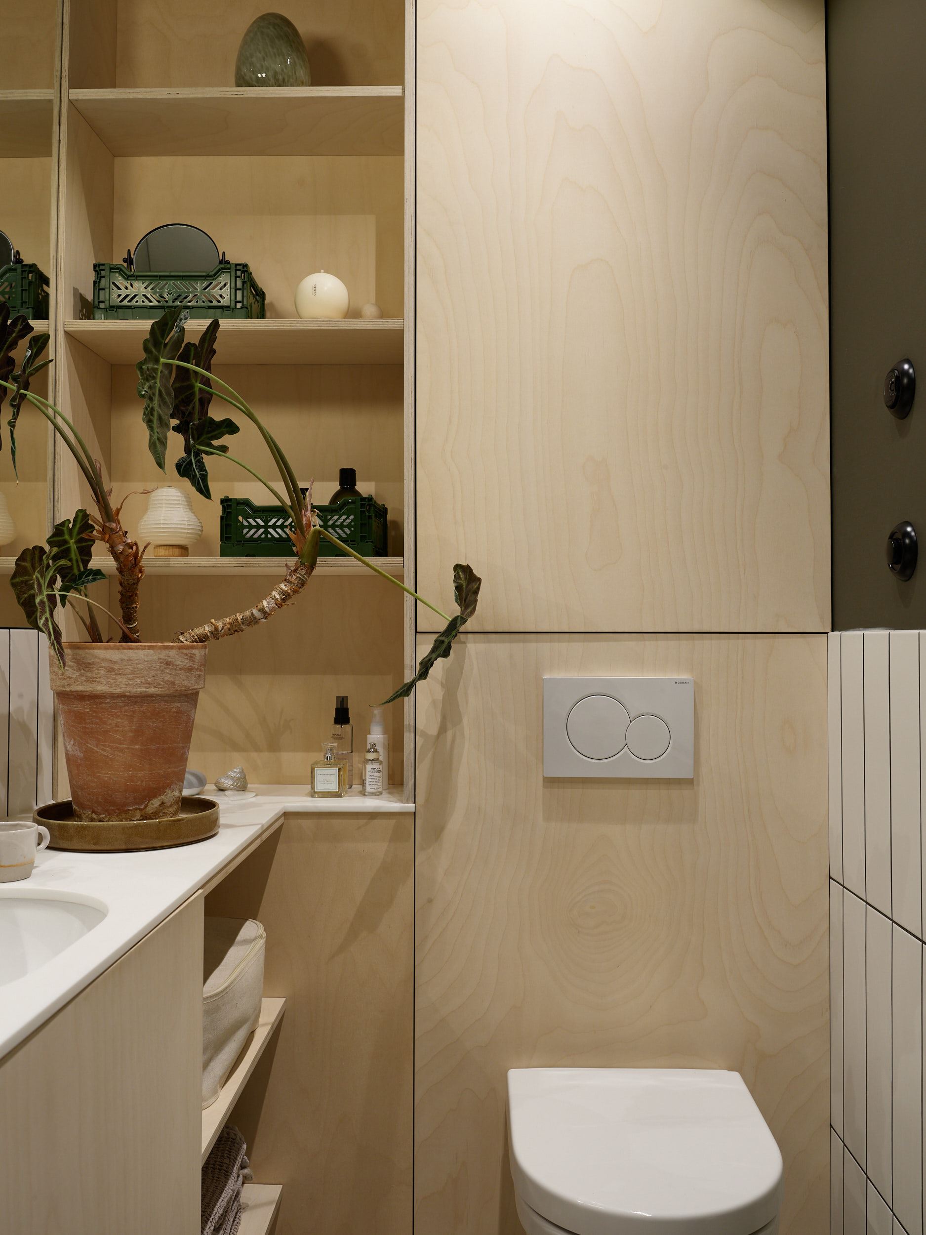 toilettes appartement de 47m2 toilettes appartement de 47m2