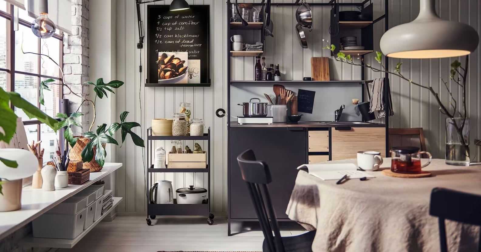 cusine IKEA 2024