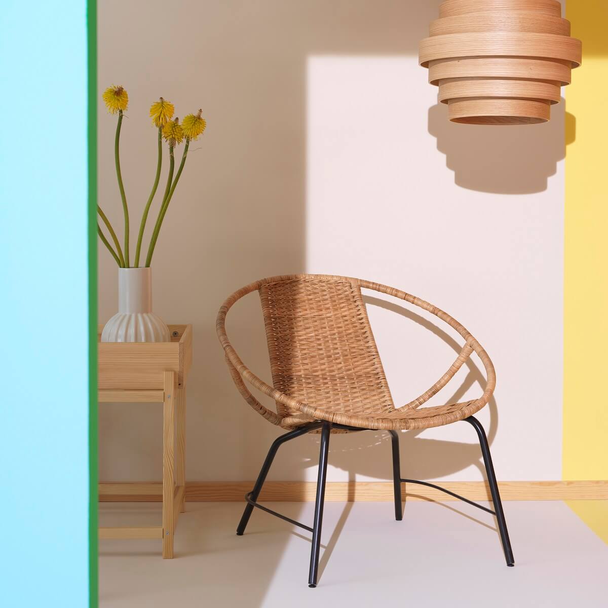 collection IKEA NYTILLVERKAD n°4