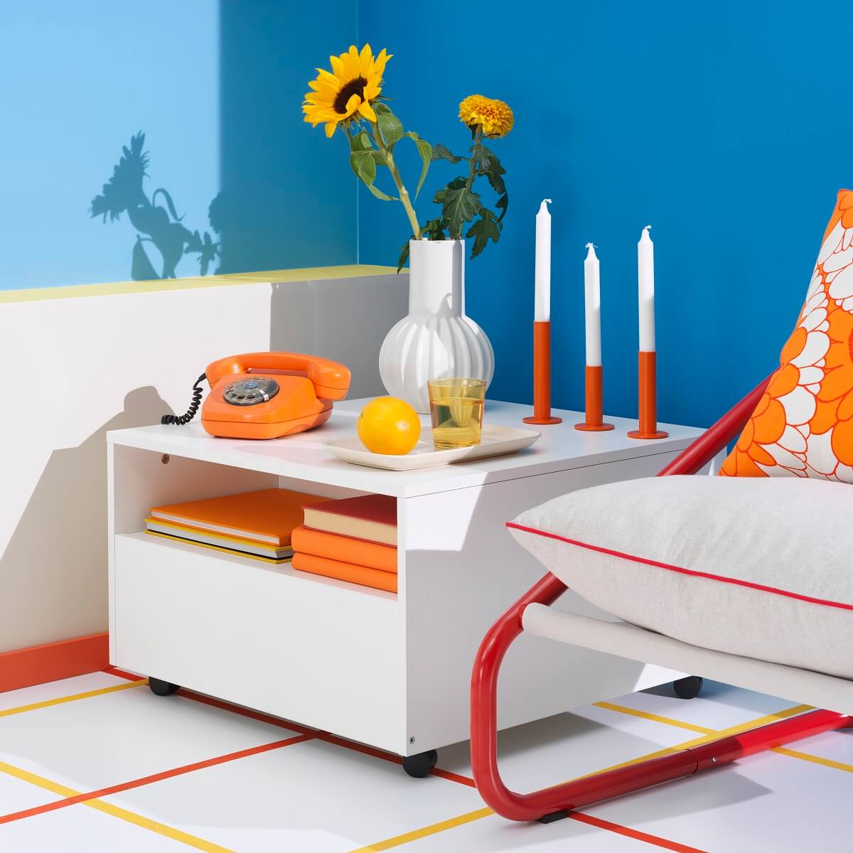 collection IKEA NYTILLVERKAD n°4