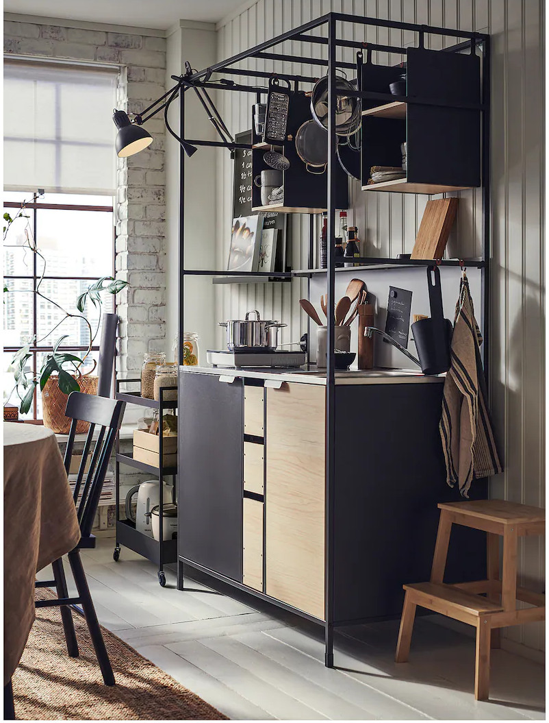 kitchenette ASPINGE catalogue cuisine IKEA 2024 kitchenette ASPINGE catalogue cuisine IKEA 2024