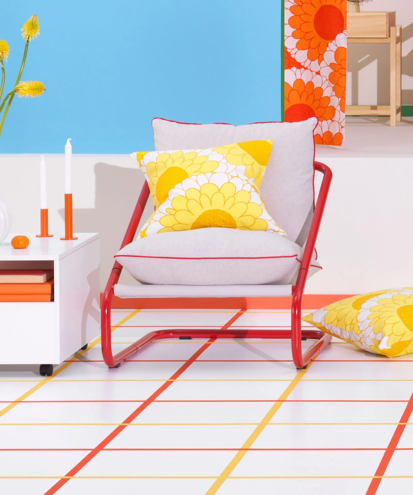 collection IKEA NYTILLVERKAD n°4
