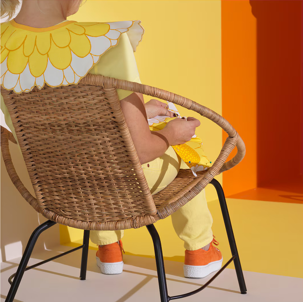 collection IKEA NYTILLVERKAD n°4