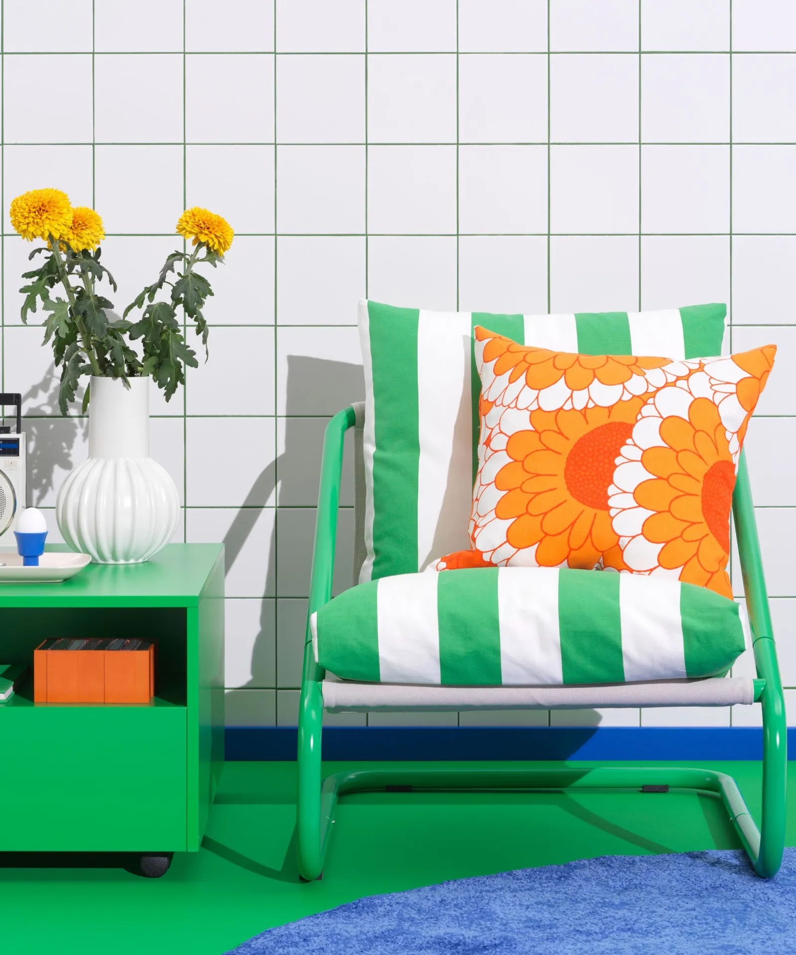 collection IKEA NYTILLVERKAD n°4