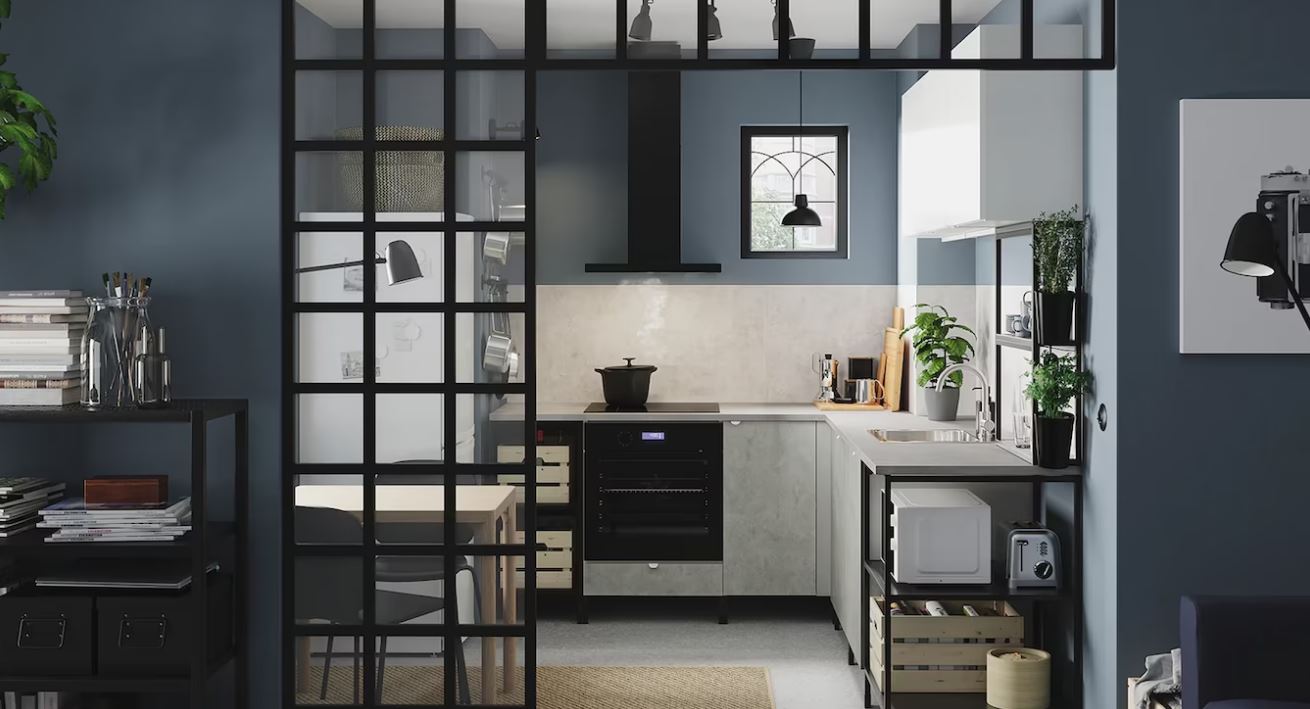 cusine IKEA 2024