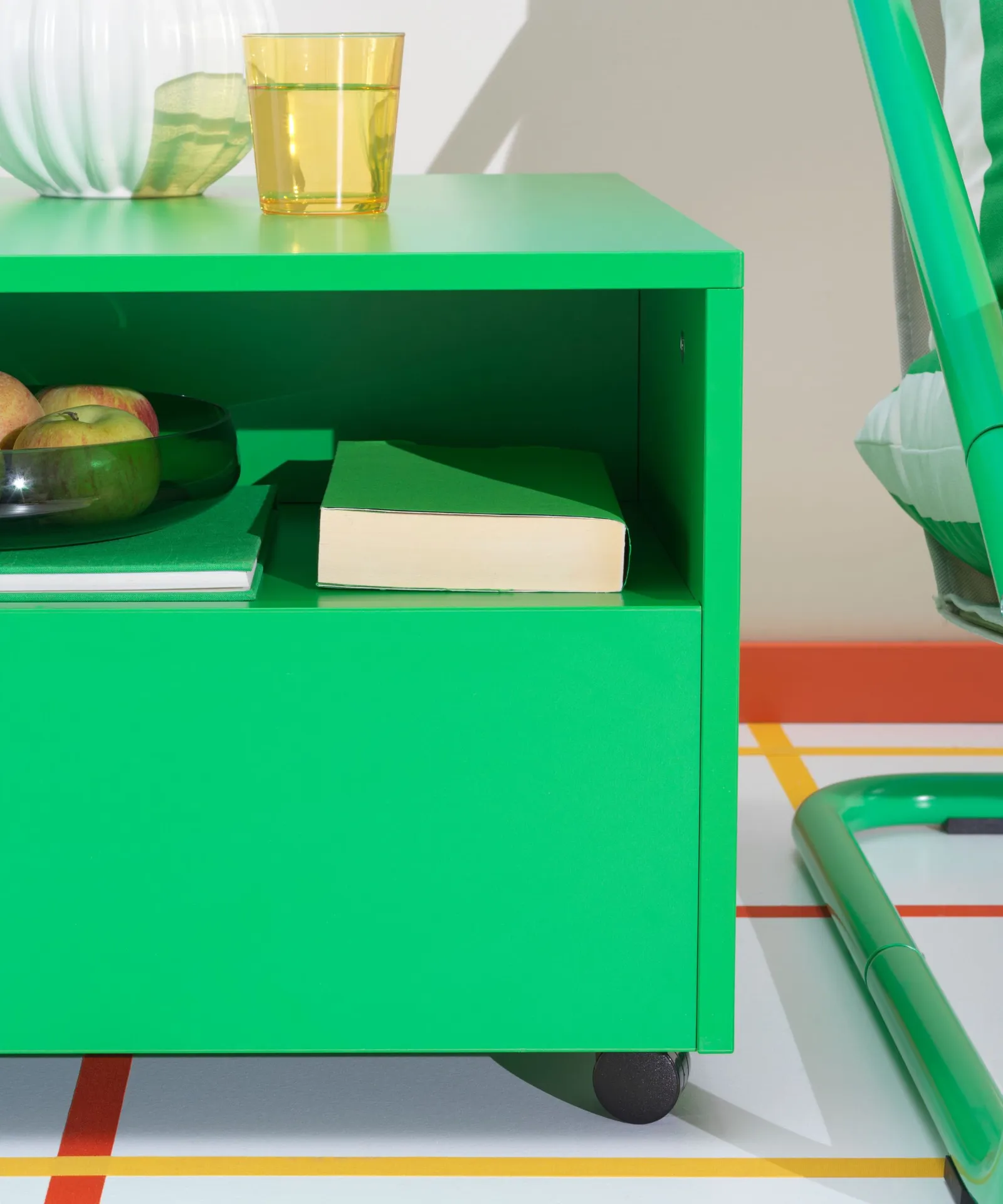 collection IKEA NYTILLVERKAD n°4