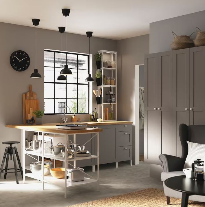 cusine IKEA 2024