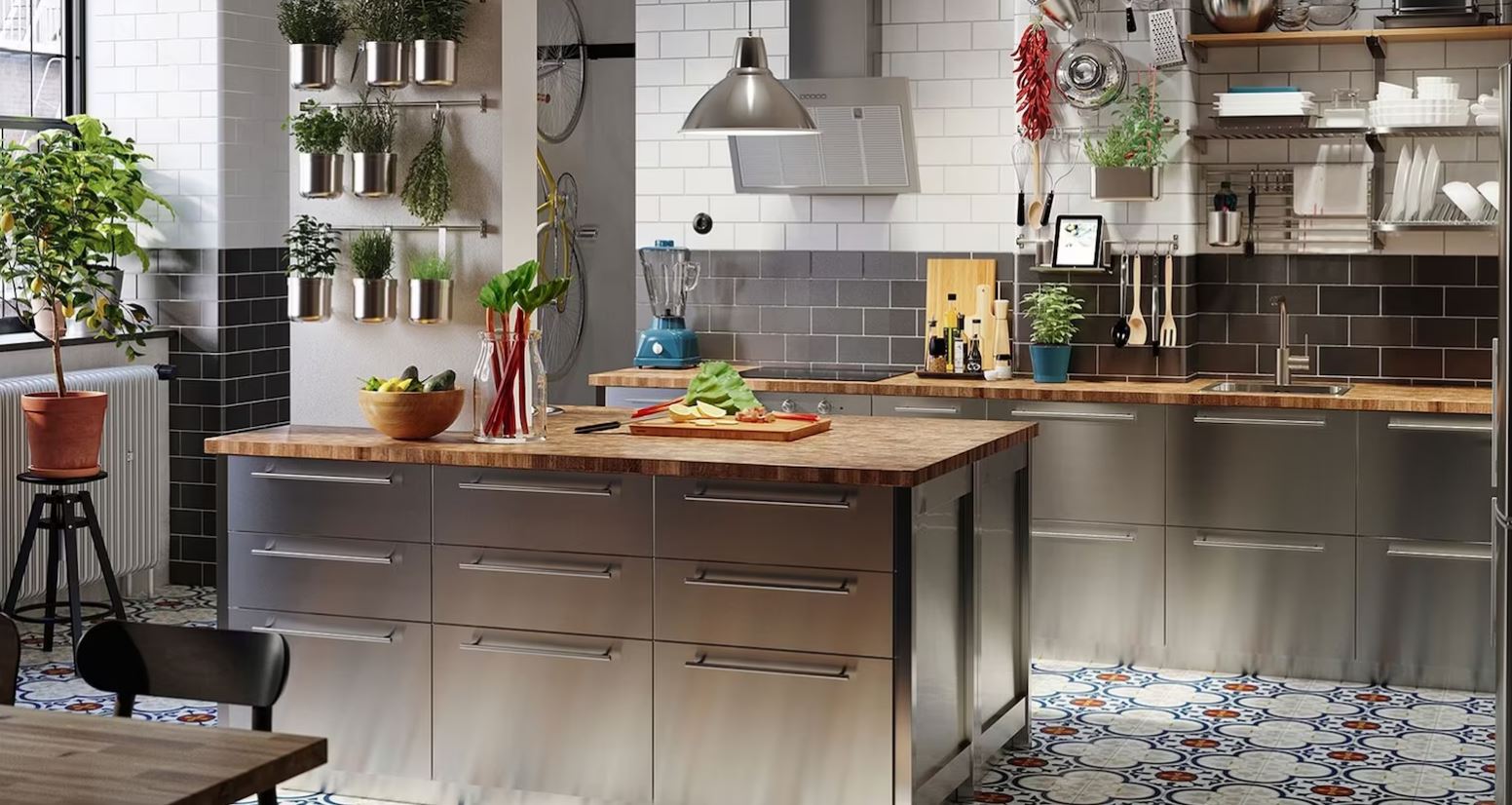 cusine IKEA 2024