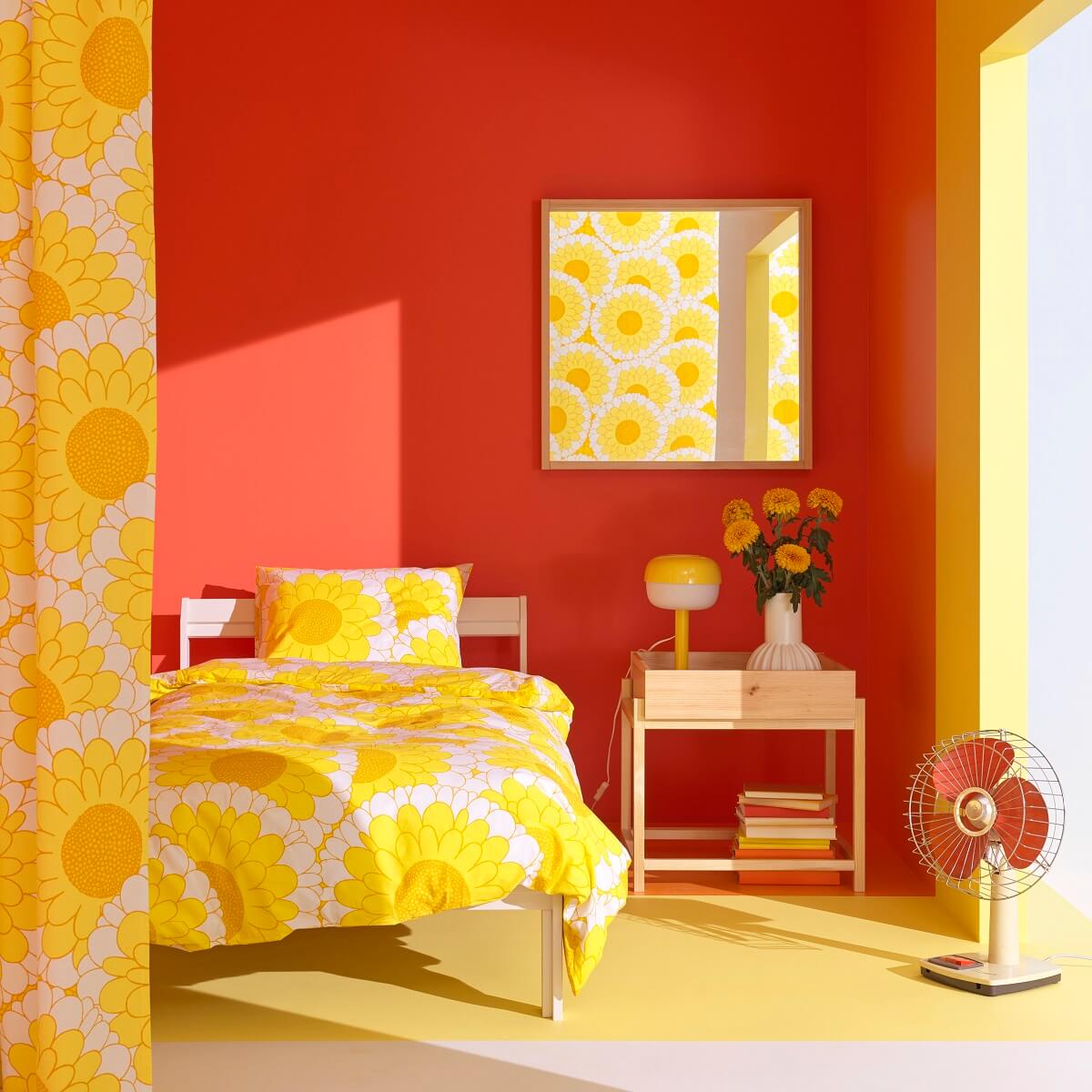 collection IKEA NYTILLVERKAD n°4