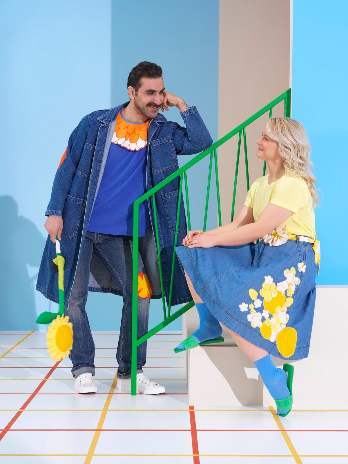 collection IKEA NYTILLVERKAD n°4