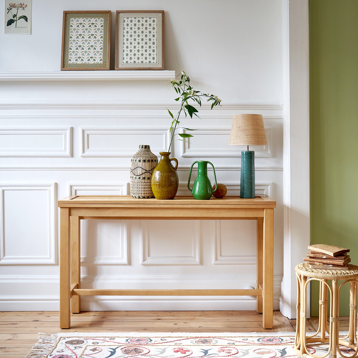table console GABIN La Redoute Intérieurs les Ingénieux table console GABIN La Redoute Intérieurs les Ingénieux
