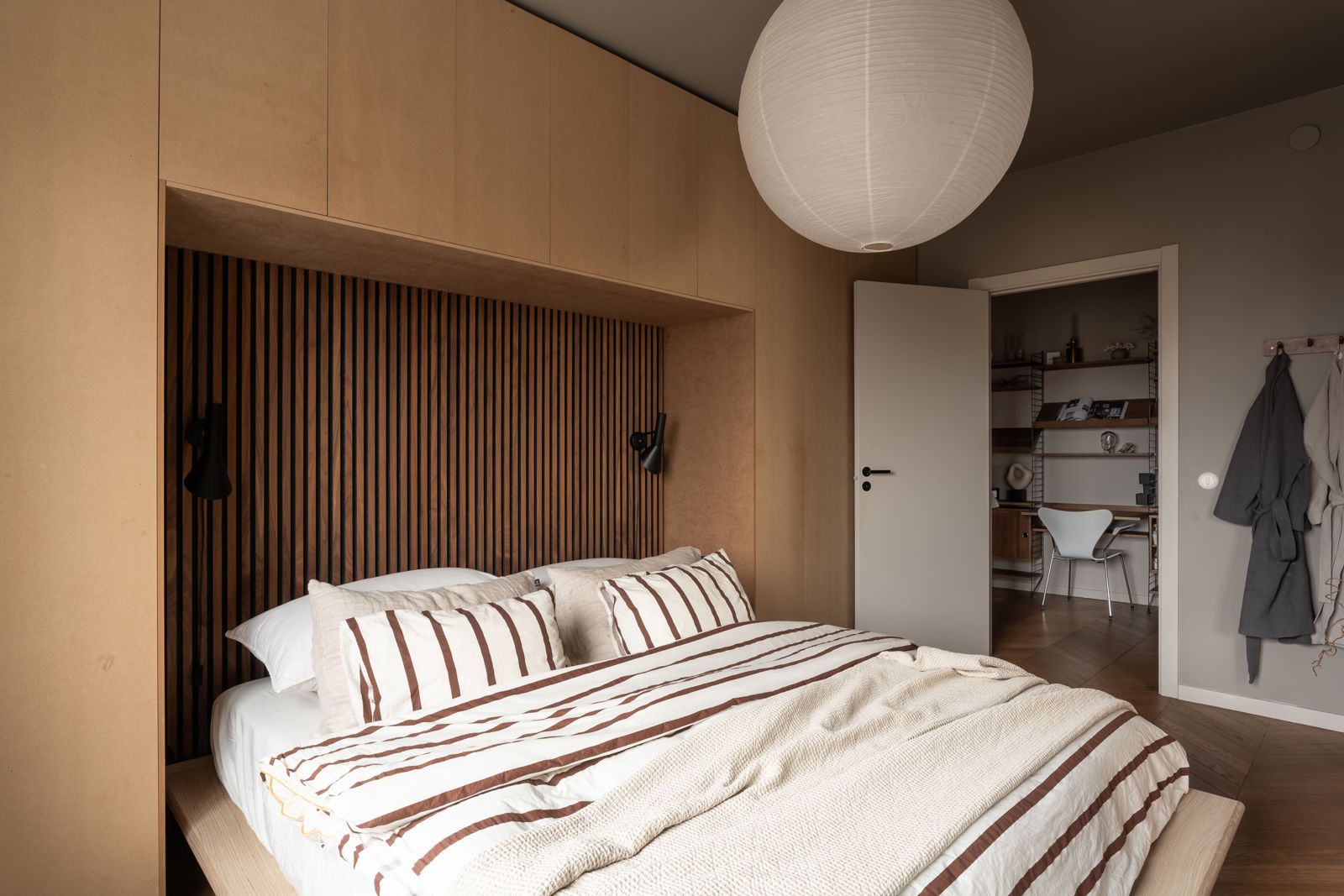 chambre meuble pont décoration scandinave chambre meuble pont décoration scandinave