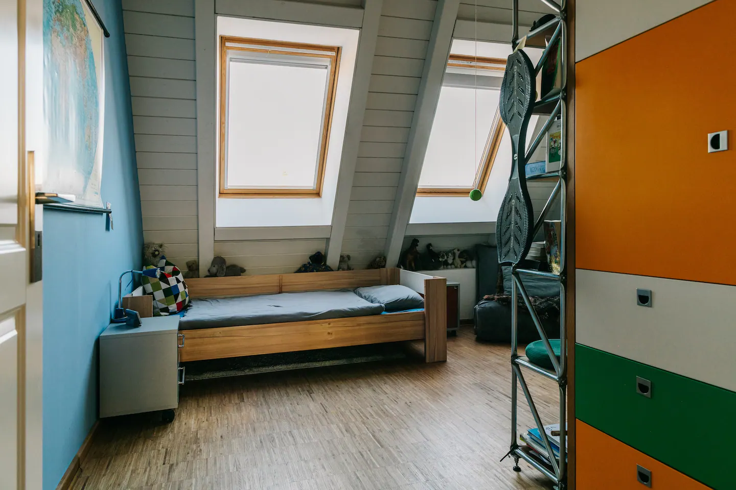 chambre mansardée chambre mansardée