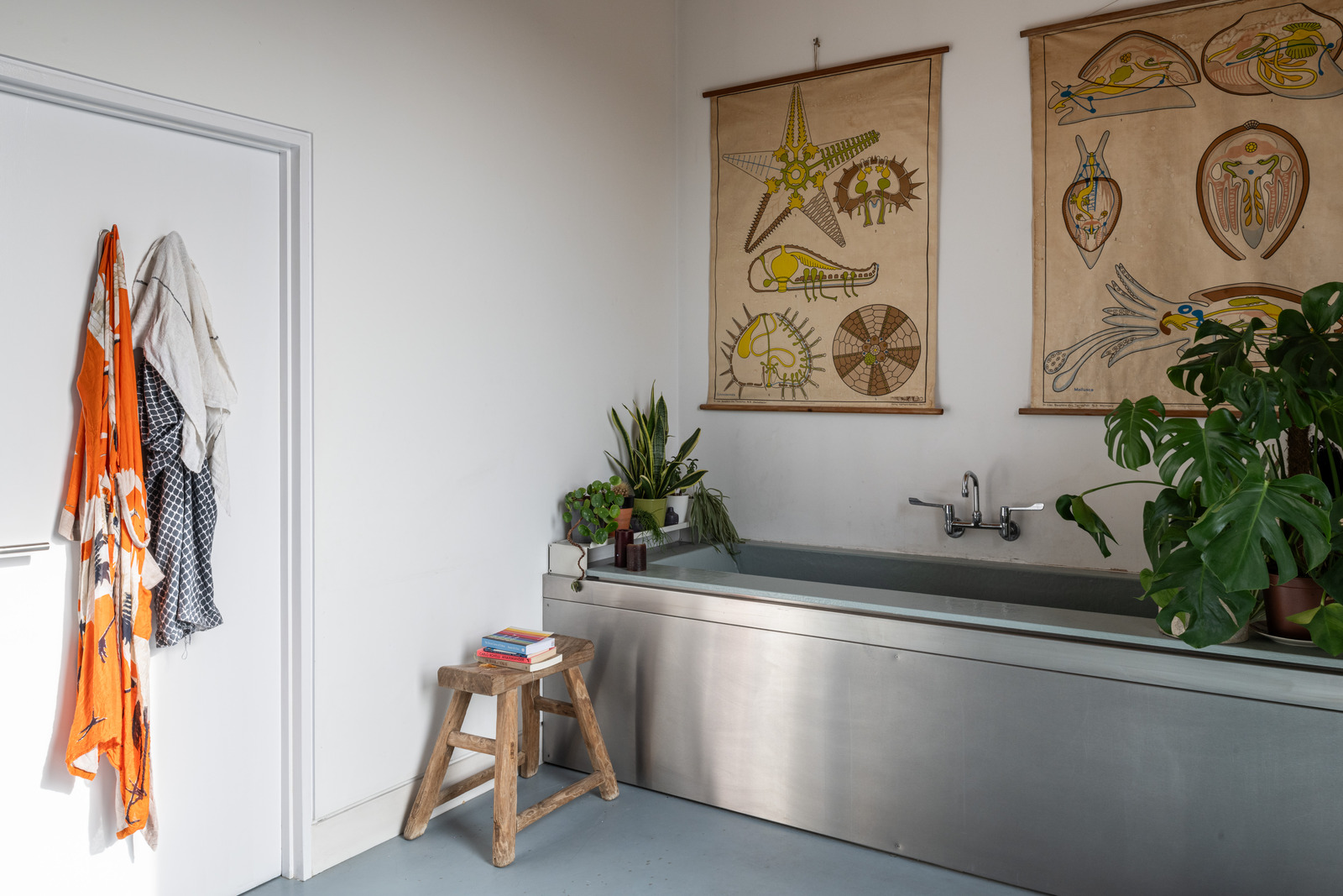 salle de bain loft salle de bain loft