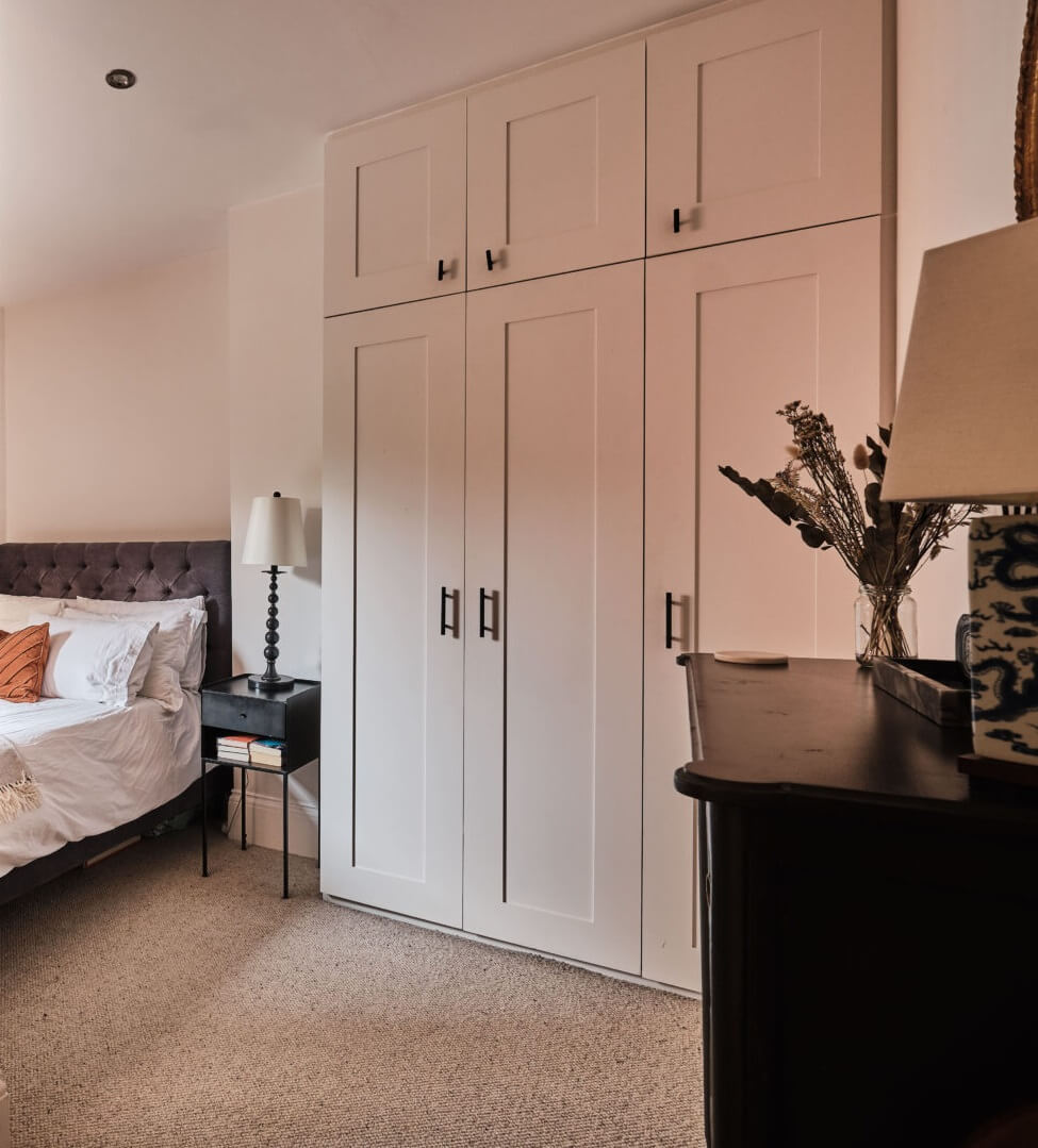 chambre maison de ville 98m2