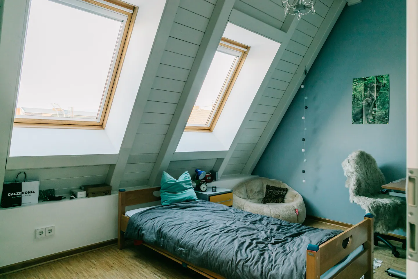 chambre mansardée chambre mansardée