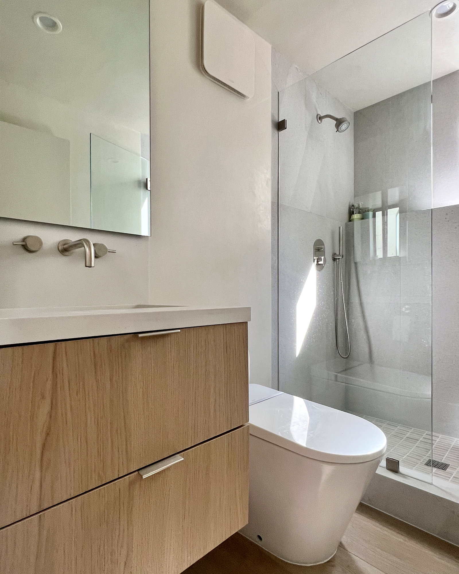 salle de bain moderne bois salle de bain moderne bois
