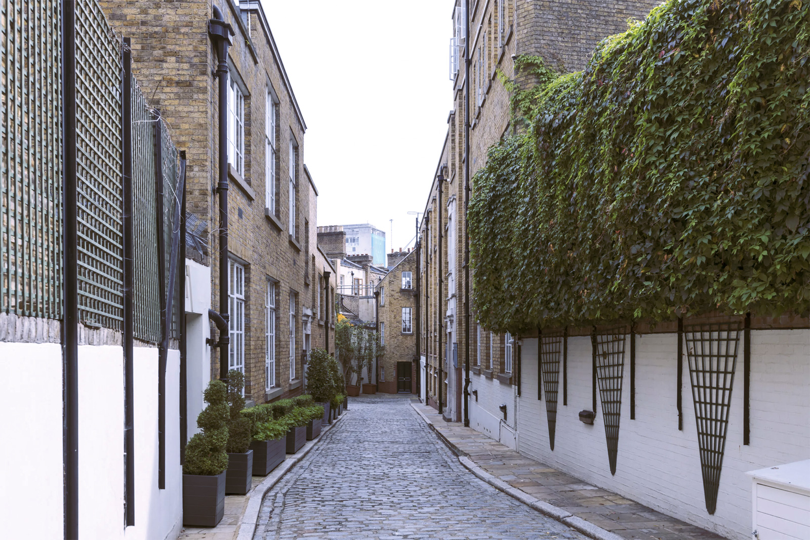 rue pavée Londres rue pavée Londres