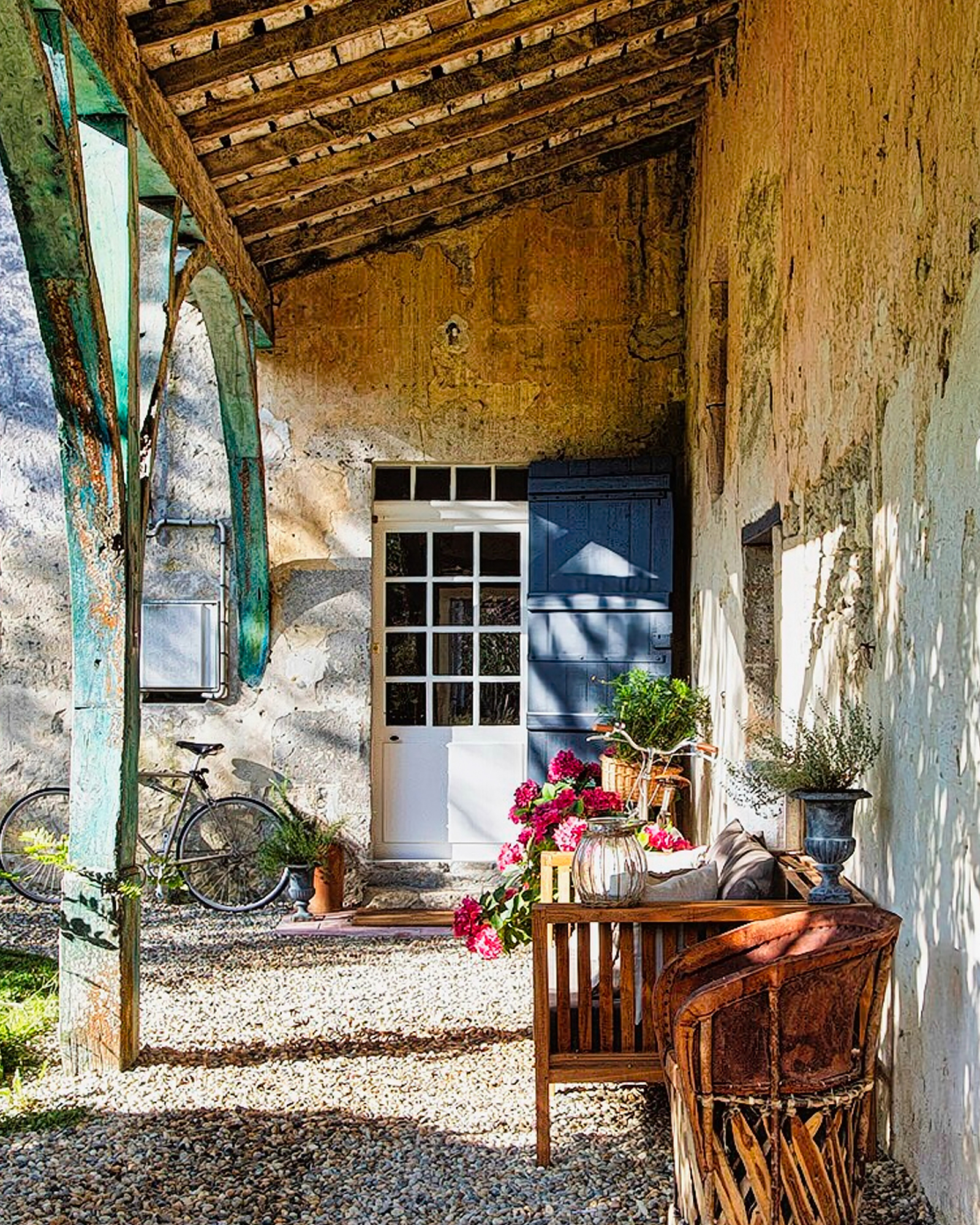 maison ancienne en Gascogne Maison Duroy