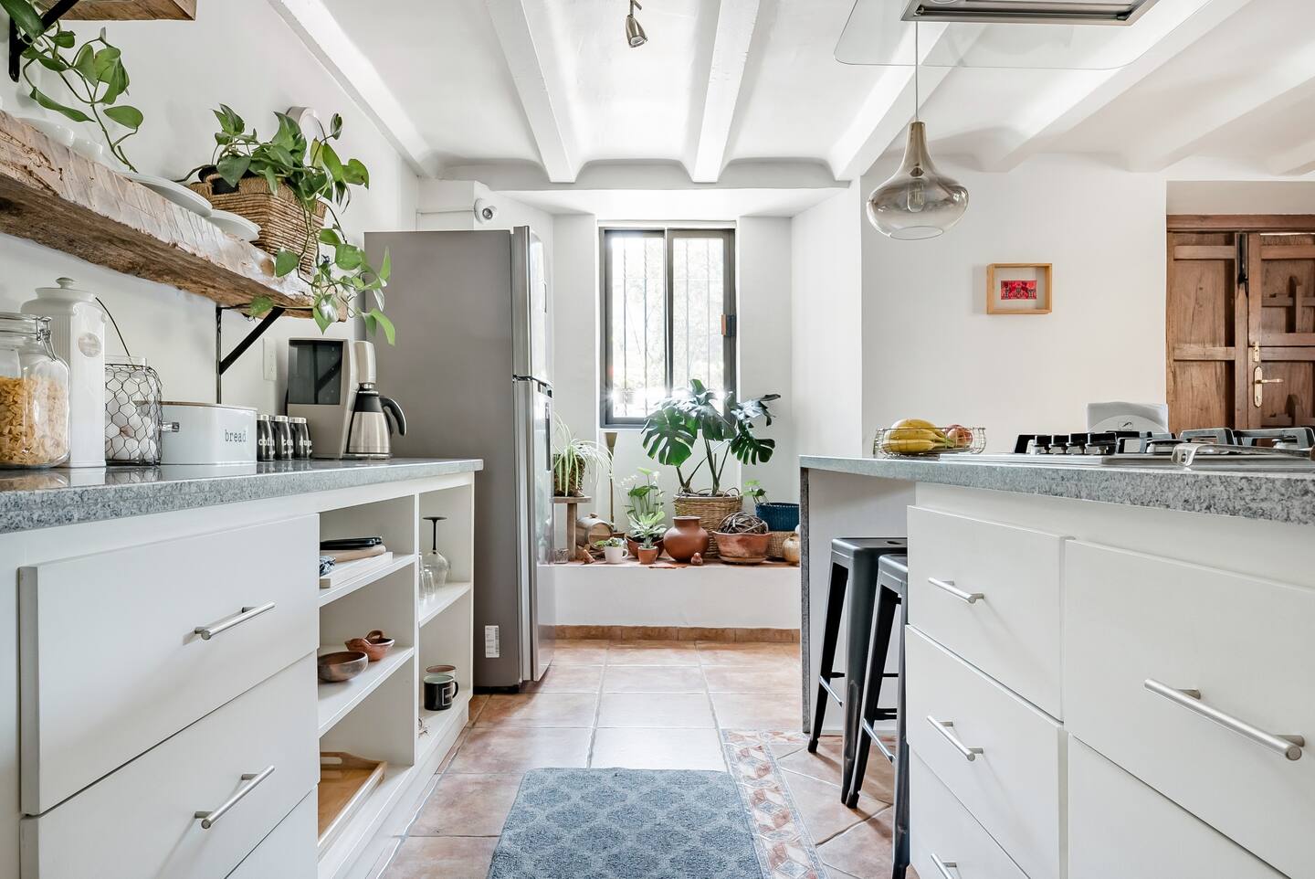 cuisine blanche