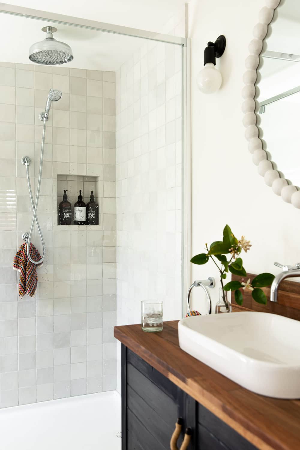 salle de bain style campagne Millington salle de bain style campagne Millington' s House