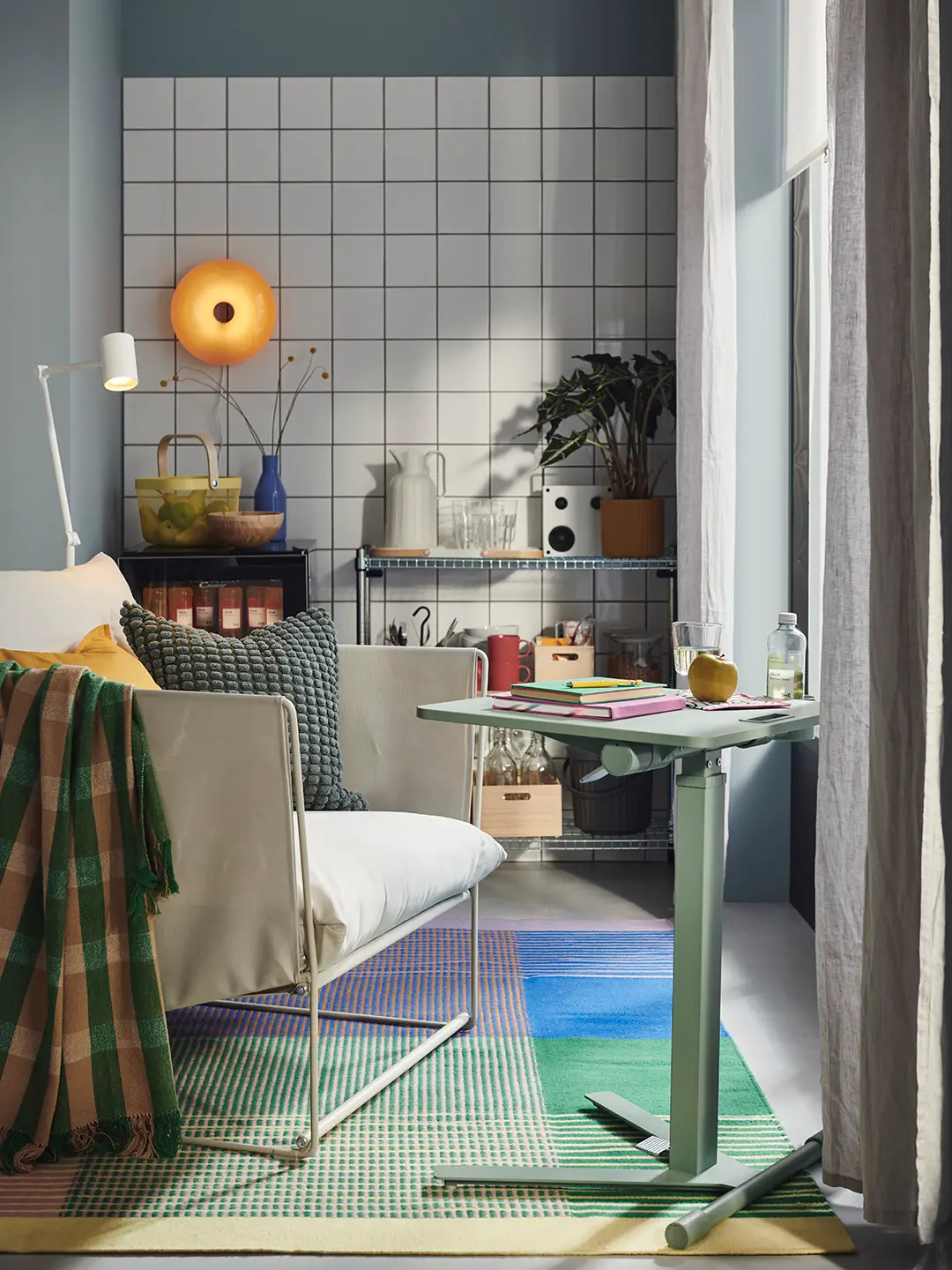 bureau IKEA Mittzon